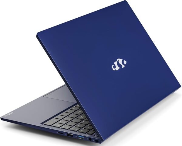 NIMO Laptop, 15.6 FHD-Laptop, 32GB RAM 2TB SSD, 6 Cores AMD Ryzen 5 6600H (Beat i5-12450H, Up to 4.5GHz), 100W Type-C 54Wh Battery WiFi 6 BT5.2 Backlit Keyboard Laptop for Working Student Business