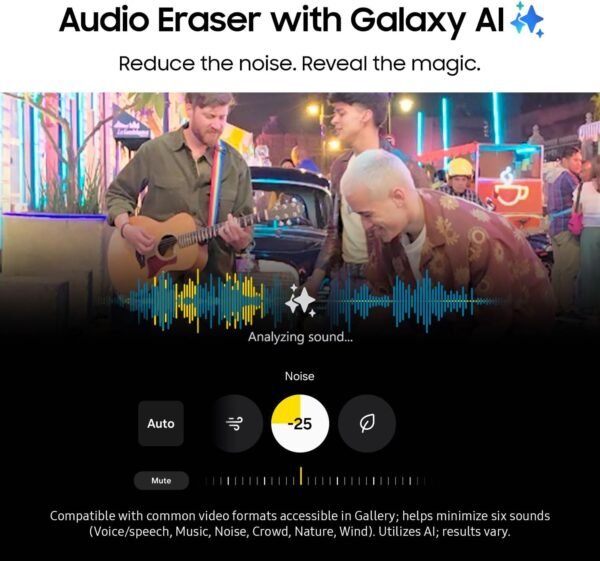 SAMSUNG Galaxy S25+ Cell Phone, 256GB AI Smartphone, Unlocked Android, AI Camera, Fast Processor, ProScaler Display, Long Battery Life, 2025, US 1 Yr Manufacturer Warranty, Silver Shadow
