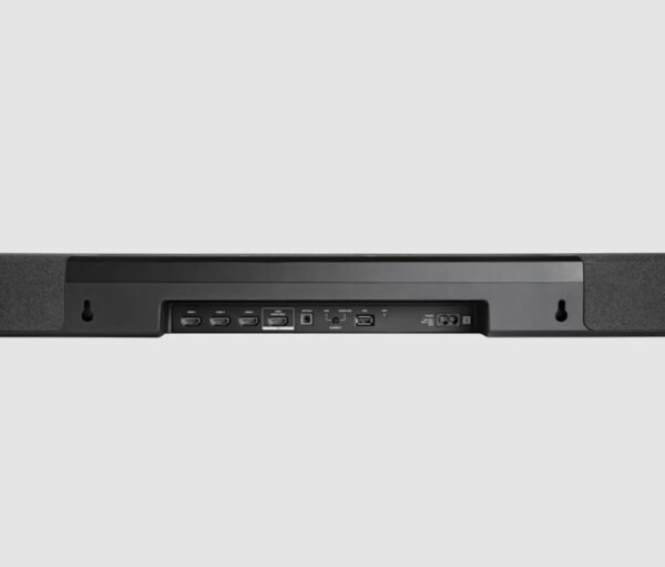 Polk MAGNIFI-MAX-AX-SR Soundbar with Subwoofer and Surround Speakers with an Additional 4 Year Coverage (2022)