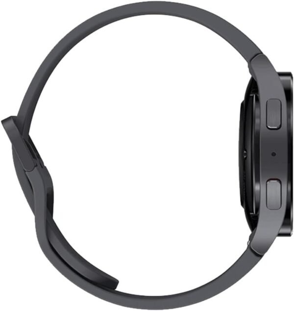 Samsung Galaxy Watch 5 (40mm, WIFI + 4G LTE) 1.2" Super AMOLED Smartwatch GPS Bluetooth w/ Advanced Sleep Coaching, Bioactive Sensor, Water Resistant R905U (Generic Charger, Graphite) (Renewed)