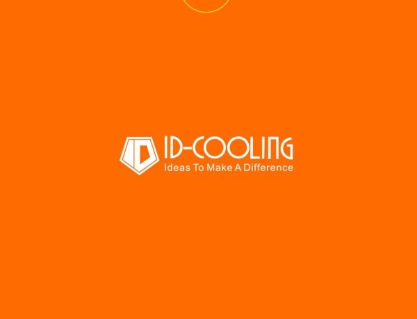 ID-COOLING SE-214-XT ARGB White CPU Cooler 4 Heatpipes CPU Air Cooler ARGB Light Sync with Motherboard(5V 3-PIN Connector) CPU Fan for Intel/AMD, LGA 1700 Compatible for Desktop