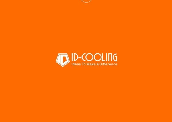 ID-COOLING SE-225-XT Black CPU Cooler 5 Heatpipes CPU Air Cooler 2x120mm Push-Pull PWM Fans CPU Fan for Intel/AMD, LGA 1700 Compatible