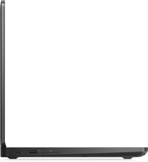 Dell Latitude 5480 Intel Core i7-7820HQ X4 2.9GHz 16GB 256GB SSD 14', Black (Renewed)