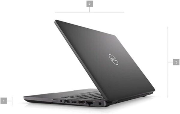 Dell Latitude 5400 Laptop 14 Intel Core i5 8th Gen i5-8365U Dual Core 256GB SSD 16GB 1920x1080 FHD Windows 10 Pro (Renewed)