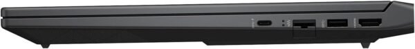 HP Victus 15 Gaming Laptop, 15.6" FHD 144Hz Display, AMD Ryzen 5 7535HS, 32GB DDR5 RAM, 1TB PCIe M.2 SSD, NVIDIA GeForce RTX 2050, HDMI, Webcam, Backlit Keyboard, Wi-Fi 6, Windows 11 Home, Silver