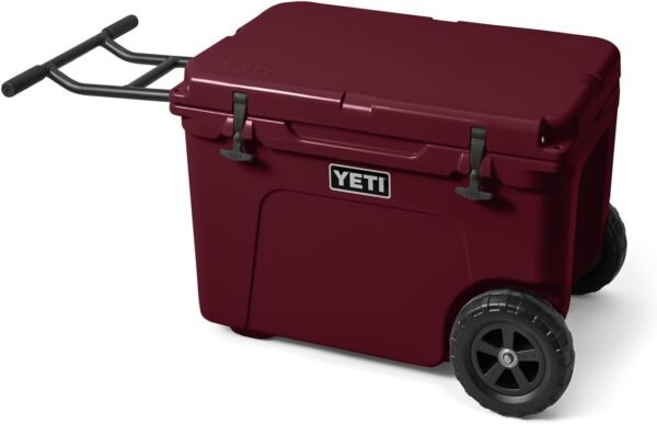 YETI Tundra Haul Portable Wheeled Cooler