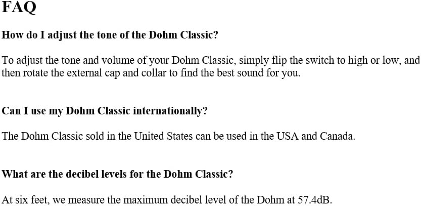 Yogasleep Dohm Classic (White) The Original White Noise Sound Machine, Soothing Natural Sounds from a Real Fan, Sleep Therapy for Adults & Baby, Noise Cancelling for Office Privacy & Meditation