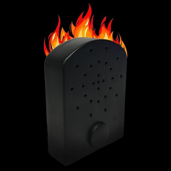 Fire Crackler Sound System - CS-FC