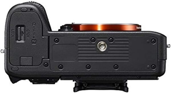Sony a7 III (ILCEM3K/B) Full-frame Mirrorless Interchangeable-Lens Camera with 28-70mm Lens with 3-Inch LCD, Black