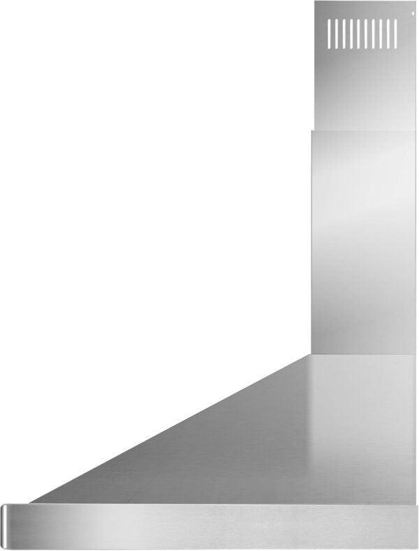 COSMO COS-63175S 30 in. Vista Collection 380 CFM Ducted Wall Mount Range Hood, Touch Controls, LED Lights, Stainless Steel