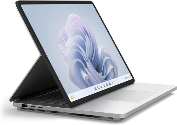 Microsoft Surface Laptop Studio 2 14.4" Tablet 2-in-1 Laptop 120 Hz Intel Core i7-13800H 32GB RAM 1TB SSD NVIDIA GeForce RTX 4050 Platinum