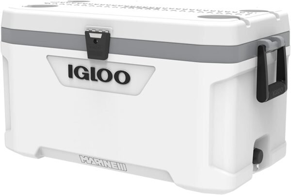 Igloo 70 QT Latitude Marine Ultra White Cooler