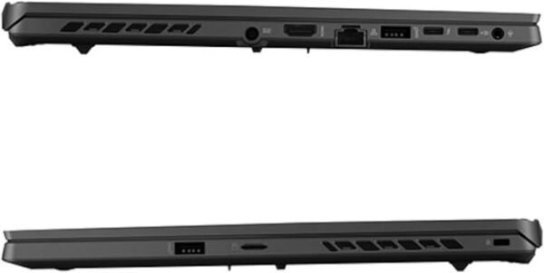 ASUS ROG Zephyrus G16 Gaming Laptop, Intel i7-13620H, 48 GB DDR4 RAM, 2 TB PCle SSD, 16" FullHD (1920x1080), Nvidia G-Force RTX 4070, W11 Pro