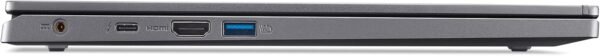 Acer Aspire 5 15 Slim Laptop | 15.6" FHD IPS Touch 1920 x 1080 | Intel Core i7-1355U | Intel Iris Xe Graphics | 16GB LPDDR5 | 512GB Gen 4 SSD | Wi-Fi 6E 802.11ax | Backlit Keyboard |