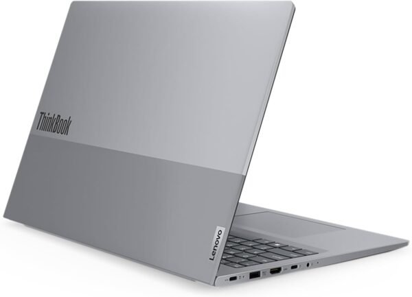 Lenovo ThinkBook 16 G6 16" FHD+ Laptop Computer, AMD 8-Core Ryzen 7 7730U (Beat i7-1360P), 64GB DDR4 RAM, 2TB PCIe SSD, WiFi 6, Bluetooth 5.3, Type-C 3.2, Fingerprint Reader, Windows 11 Pro, AZ-XUT