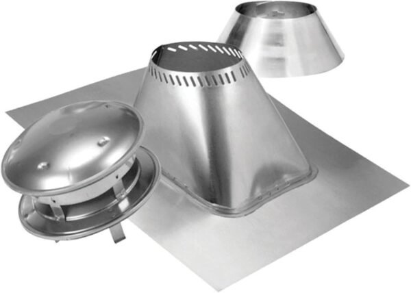 SELKIRK CORPORATION 6T-RTK 6 Chimney Kit