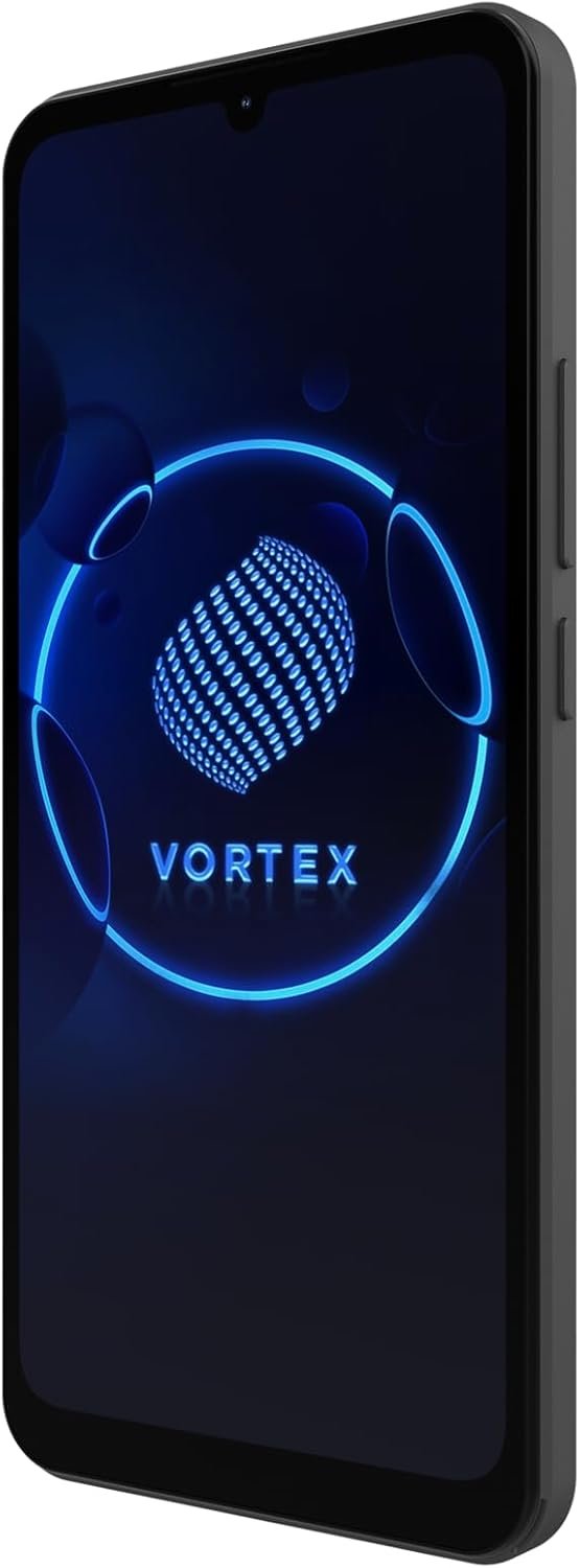 CB68 Unlocked Smartphone, 6.74” HD+ Display, 4G LTE Volte, Android 14, UNISOC SC9863 Octa-Core, 3GB RAM + 16GB Storage (Expandable up to 128GB), 4000mAh Battery, Dual SIM, Type-C