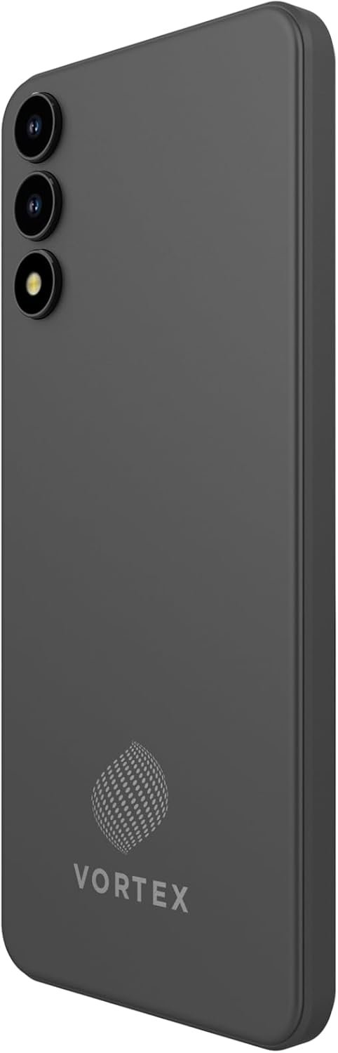 CB68 Unlocked Smartphone, 6.74” HD+ Display, 4G LTE Volte, Android 14, UNISOC SC9863 Octa-Core, 3GB RAM + 16GB Storage (Expandable up to 128GB), 4000mAh Battery, Dual SIM, Type-C