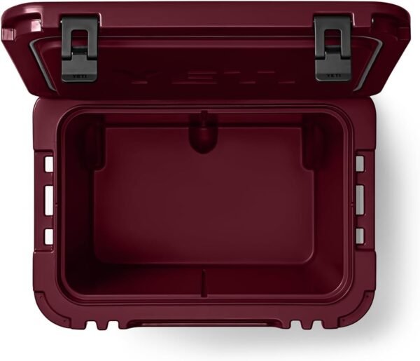 YETI Roadie 60 Wheeled Cooler with Retractable Periscope Handle