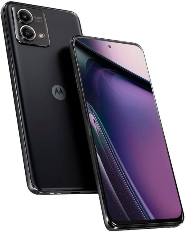 Moto G Stylus 5G 2023, XT2315-4 , (128GB, 4GB) 6.6", 50MP Dual Camera, Android 13, GSM Unlocked (Renewed)