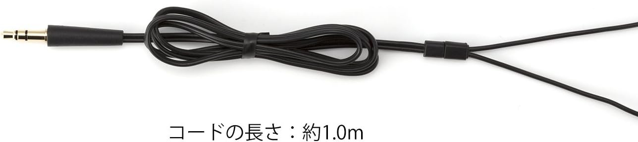 Panasonic Clip Headphones Blue RP-HZ47-A (Japan Import)