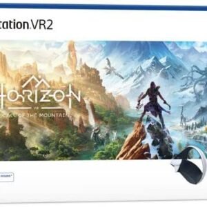 PlayStation VR2 Horizon Call of The Mountain™ Bundle (PSVR2)