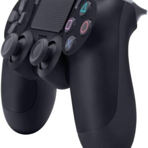 DualShock 4 Wireless Controller for PlayStation 4 - Jet Black