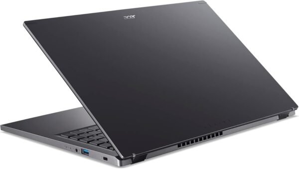 Acer Aspire 5 15 Slim Laptop | 15.6" FHD IPS Touch 1920 x 1080 | Intel Core i7-1355U | Intel Iris Xe Graphics | 16GB LPDDR5 | 512GB Gen 4 SSD | Wi-Fi 6E 802.11ax | Backlit Keyboard |