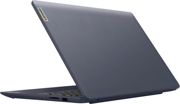 Lenovo Ideapad 3i 15.6" FHD Touch Laptop, Intel Core i5-1155G7, 8GB DDR4 RAM, 512GB SSD, Webcam, Wi-Fi 5, Bluetooth, Windows 11, Abyss Blue, W/GaLiMu
