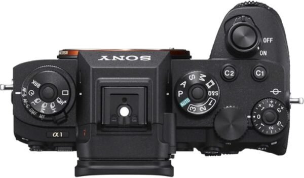 Sony Alpha 1 Full-frame Interchangeable Lens Mirrorless Camera