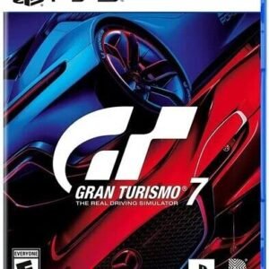 Quezada Gran Turismo 7 Standard Edition for PlayStation 5 [New Video Game] PS5 DVD