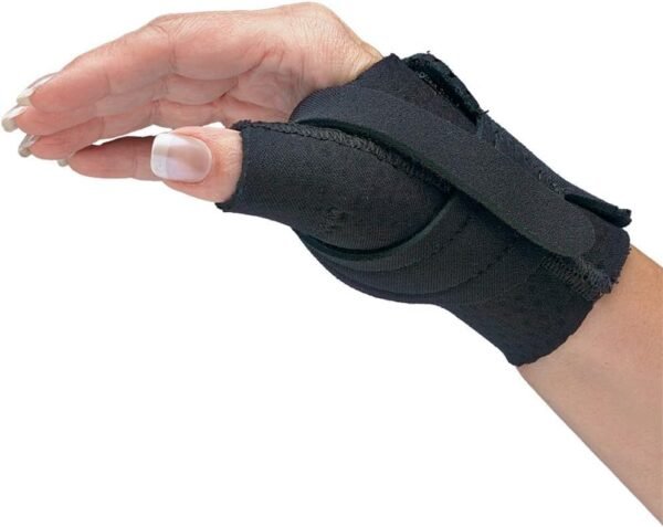 Comfort Cool Thumb CMC Restriction Splint, Right Small Plus 6-1/2" to 7-1/4"