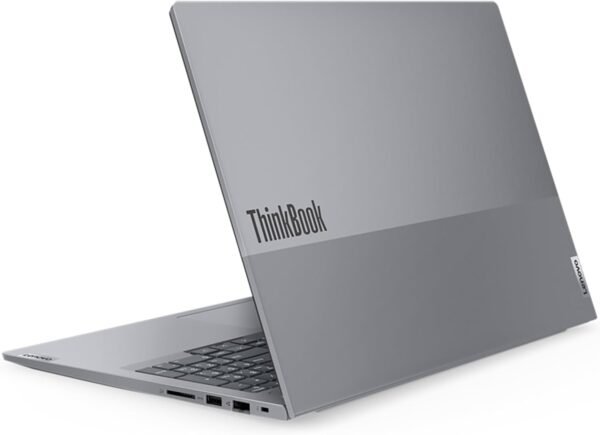 Lenovo ThinkBook 16 G6 16" FHD+ Laptop Computer, AMD 8-Core Ryzen 7 7730U (Beat i7-1360P), 64GB DDR4 RAM, 2TB PCIe SSD, WiFi 6, Bluetooth 5.3, Type-C 3.2, Fingerprint Reader, Windows 11 Pro, AZ-XUT