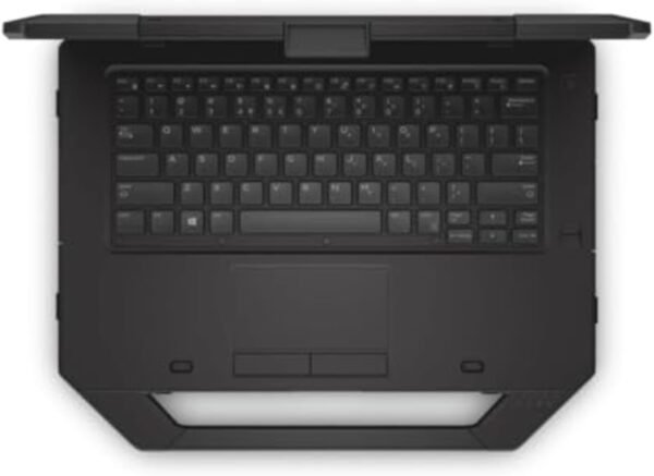 Dell Latitude Rugged 5414 Laptop | 14" 1920x1080 FHD | Core i5-6300U - 1TB SSD Hard Drive - 16GB RAM | 2 cores @ 3 GHz Win 10 Pro Black (Renewed)