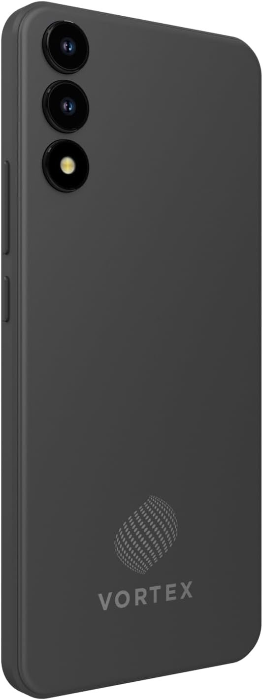 CB68 Unlocked Smartphone, 6.74” HD+ Display, 4G LTE Volte, Android 14, UNISOC SC9863 Octa-Core, 3GB RAM + 16GB Storage (Expandable up to 128GB), 4000mAh Battery, Dual SIM, Type-C