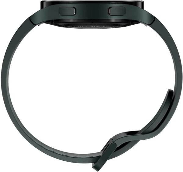 Samsung Galaxy Watch 4 44MM SM-R870 Aluminum Smartwatch GPS Only - Green (Renewed)