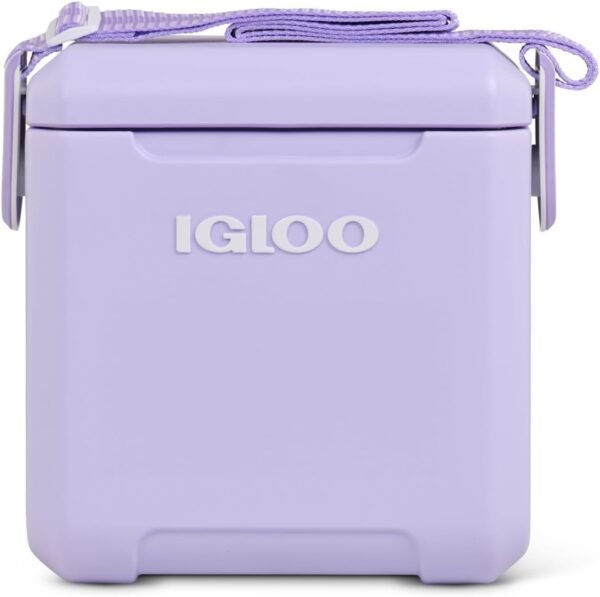 Igloo 11 Qt Tag Along Too Strapped Picnic Style Cooler