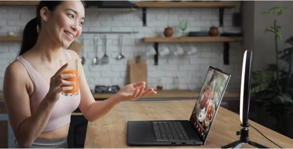 Lenovo New V15 Essential Laptop | Intel Multitasking 4-core Processor | 32GB RAM | 1TB SSD | 15.6" FHD 1080p Display | Ethernet RJ-45 | Rugged Design | Windows 11 Pro | WOWPC Recovery USB