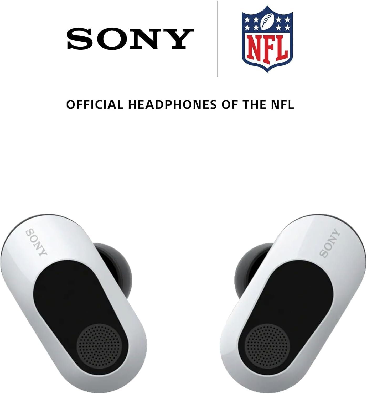 Sony INZONE Buds Truly Wireless Noise Canceling Gaming Earbuds, 24 Hour Battery with Charging case, for PC, PS5, 360 Spatial Sound, 30ms Low Latency, USB-C Dongle and LE Audio (LC3), WF-G700N White