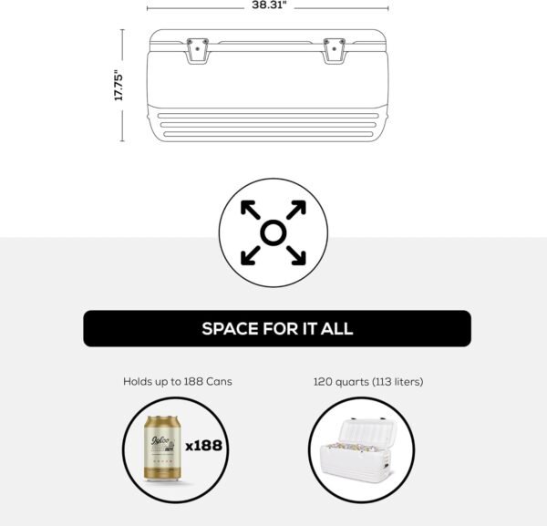Igloo Polar Hard Coolers