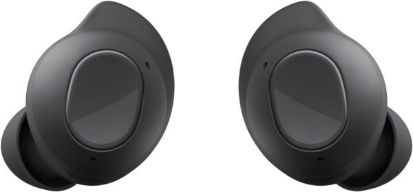 Samsung Galaxy Buds FE True Wireless Bluetooth Earbuds, Comfort and Secure in Ear Fit, Auto Switch Audio, Touch Control, Built-in Voice Assistant, Graphite [US Version, 1Yr Manufacturer Warranty]