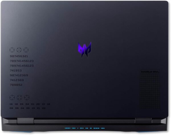 Acer Predator Helios Neo 16 Gaming Laptop | Intel Core i7-13650HX | NVIDIA GeForce RTX 4060 | 16" WUXGA 1920 x 1200 165Hz G-SYNC Display | 16GB DDR5 | 512GB Gen 4 SSD | Killer Wi-Fi 6E | PHN16-71-76H5