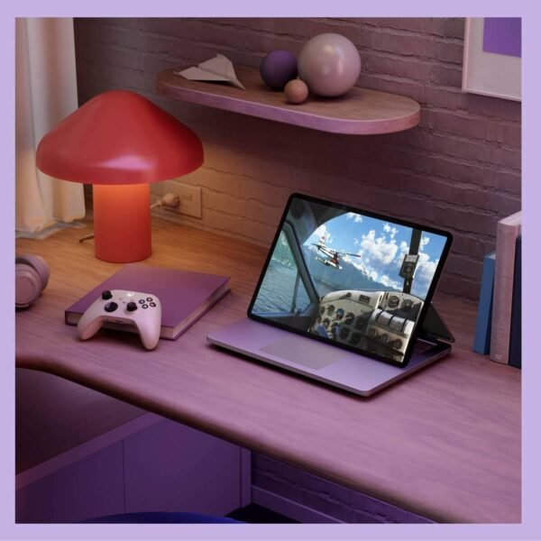 Microsoft Surface Laptop Studio 2 14.4" Tablet 2-in-1 Laptop 120 Hz Intel Core i7-13800H 32GB RAM 1TB SSD NVIDIA GeForce RTX 4050 Platinum