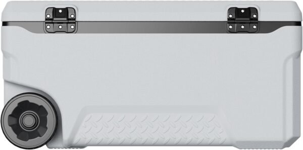 VEVOR Insulated Portable Rotomolded Hard Cooler
