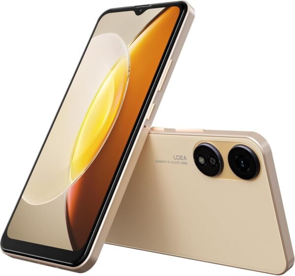 X1 2025 New 4G LTE GSM Unlocked Cell Phone 6.5” HD+ Screen Mobile Phones 4000mAh Android 10 Smart Phone 16MP Smartphone Dual SIM (for T-Mobile Metro Mint Tello USA Market) Face Unlock (Gold)