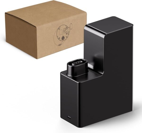 Schumann Wave Box is a Component Combined with ANWOON Sleep Sound Machine to Use, has a Generator Gives electromagnetic Wave of Theta, Calming People Down and Relieving Their Anxiety.