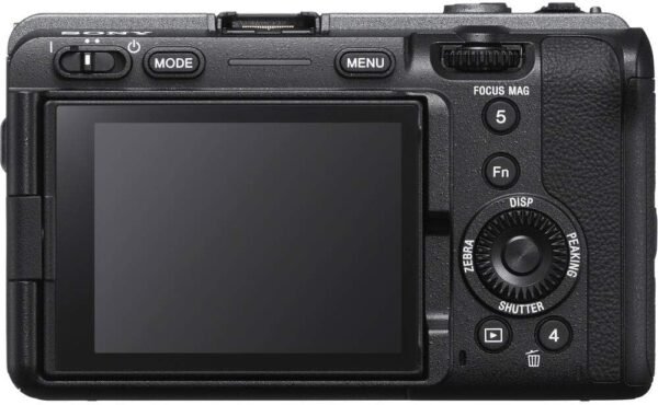 Sony Alpha FX3 ILME-FX3 | Full-frame Cinema Line Camera