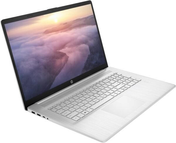 HP 2023 Latest Premium Laptop, 17.3" HD+ Touchscreen, 13th Gen Intel Core i7-1355U, 64GB RAM, 2TB PCIe SSD, Webcam, FP Reader, Wi-Fi 6, Windows 11 Home