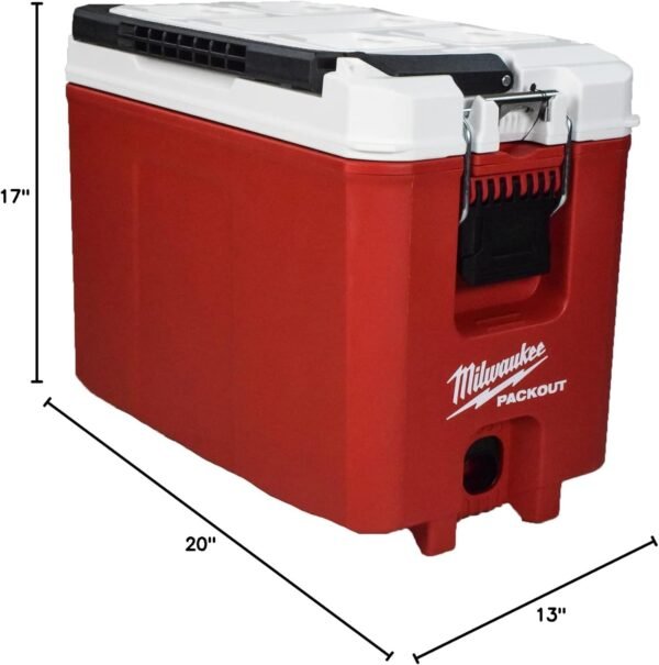 COOLER COMPACT 16QT PACKOUT