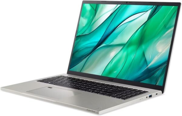 acer Aspire Vero 16 2024 Business Laptop 16" WUXGA IPS 12-Core Intel Ultra 5 125U 8GB LPDDR5 2TB SSD Intel Graphics Thunderbolt 4 Wi-Fi 6E Backlit Keyboard Fingerprint Win11 Home w/ONT 32GB USB